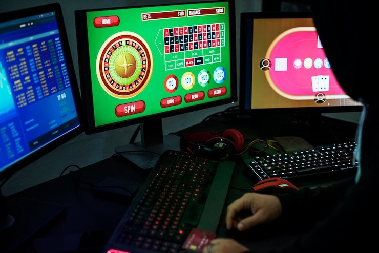 Kolaborasi bisnis modern untuk pengembangan platform hiburan digital moyang4d