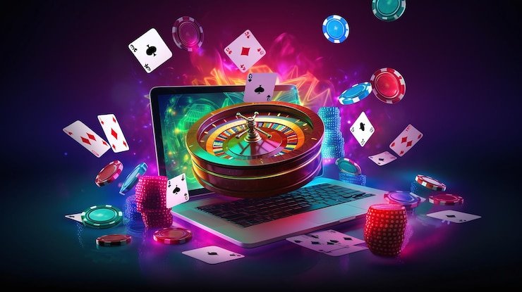 Pengguna memegang ponsel sambil menikmati hiburan sports digital